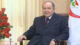 L’élection de Bouteflika pourrait menacer le statut de démocratie de l’Algérie