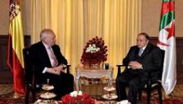 Etranges propos de Bouteflika au ministre espagnol des A.E. (vidéo)