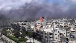 Syrie: la violence redouble en Syrie à un mois de la présidentielle