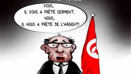 L'Algérie octroie une aide financière à la Tunisie