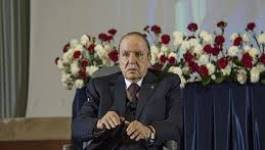 Et le garant de votre prochaine constitution M. Bouteflika ?