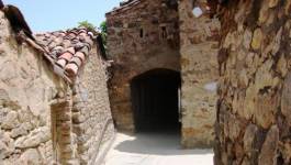 Kabylie : les dernières maisons des ancêtres