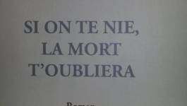 "Si on te nie la mort t’oubliera" de Markunda Aurès