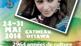 Une Semaine amazighe dans la région de la capitale nationale canadienne