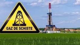 L’option du gaz de schiste: la panique du 4e mandat