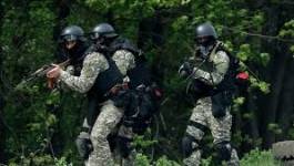 Ukraine : le bastion de la rébellion armée, Slaviansk, encerclé