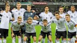 Mondial 2014 : Algérie 1 - Allemagne 2