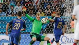 Finale de coupe du monde : Allemagne 1 - Argentine 0