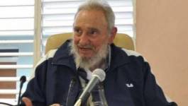 Fidel Castro signe un manifeste "en défense de la Palestine"