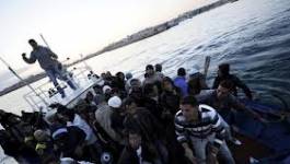 Libye: 170 migrants clandestins portés disparus en mer