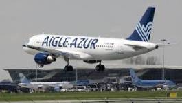 Aigle Azur : fermeture de l’aéroport de Sétif pour travaux