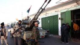 "Aucune intervention militaire n'est prévue en Libye", affirme Lamamra