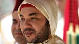 "Mohammed VI derrière les masques": un livre très critique