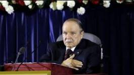 Constitution : la "sérieuse" révision de d'Abdelaziz Bouteflika