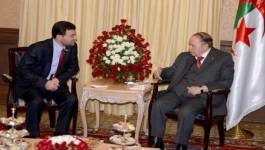 Le président Bouteflika réapparaît