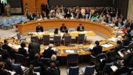 Réforme du Conseil de sécurité: l'Algérie défend  la position africaine