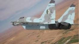 URGENT. Un avion de l'armée s’est écrasé dans la wilaya de Tiaret