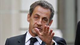 France : Nicolas Sarkozy élu à la tête de l'UMP, avec 64,5% des voix