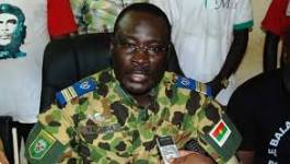 Burkina: le lieutenant colonel Zida veut une transition d'ici deux semaines