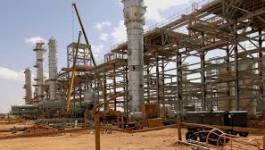 L’Algérie note une baisse de 2 milliards de dollars de ses recettes pétrolières