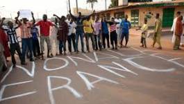 Centrafrique : des milliers de manifestants anti-français à Bangui