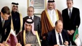 L’accord pour la réalisation du complexe de Bellara signé avec le Qatar