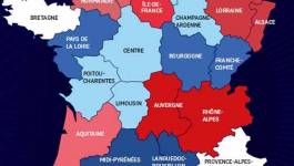 France : le Parlement adopte définitivement la carte des 13 régions