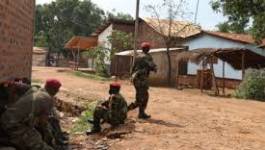 Centrafrique: échanges de tirs entre soldats burundais et tchadiens