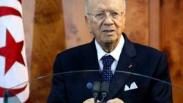 Tunisie: Caïd Essebsi revendique la victoire, Marzouki dénonce