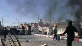 Répression policière à Ghardaïa : votre silence nous tue !