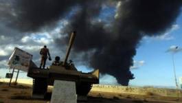 Un attentat contre le parlement et raid aérien sur un terminal pétrolier libyen