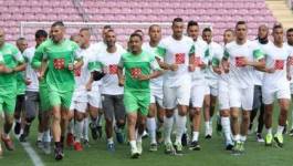 CAN-2015 : 21 sur les 23 joueurs de l’EN d'Algérie évoluent à l'étranger