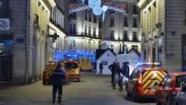 Un véhicule fonce dans la foule à Nantes, dix blessés