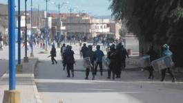 Tébessa : émeutes et destruction d’édifices publics à Ouenza
