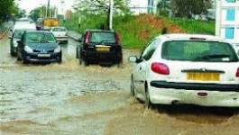 De fortes pluies vendredi et samedi sur l’Ouest algérien