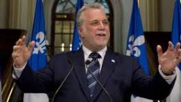 Les menteurs au pouvoir au Québec en 2015