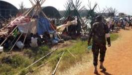Le Soudan du Sud "au bord du précipice", l'ONU évacue des Casques bleus