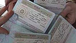 La France a délivré 300.000 visas aux Algériens en 2014
