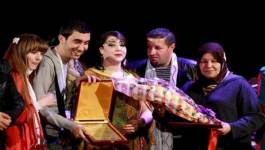 Le TR Batna remporte cinq prix au festival national du théâtre d’expression amazighe