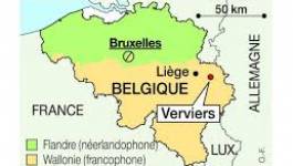La police traque le cerveau des attentats déjoués en Belgique