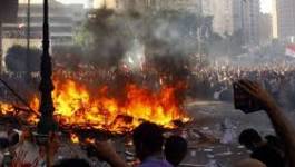 Une jeune manifestante tuée par un tir au Caire