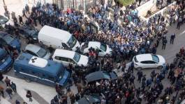Arrestations massives des opposants au gaz de schiste à Alger