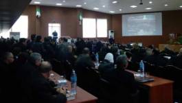 Blocage de l'APW de Bejaia : des élus demandent le gèle des indemnités