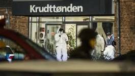 Danemark: chasse à l'homme à Copenhague après deux fusillades