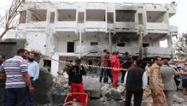 Plus de trente morts dans trois attentats de l'Etat islamique en Libye