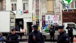 Une trentaine de chibanis chassés de leurs chambres par la police à Paris