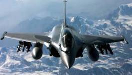 L'Egypte achète 24 avions Rafale français