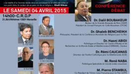 Religions et tolérance : un débat de l'UFAC à Marseille