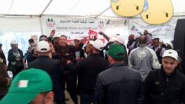 Des associations proches du pouvoir font la promo du gaz de schiste à Tunis