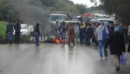 Le blocage populaire de route : méthodologie de suivi